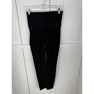 Lululemon Leggings Black Size 8 NWOT Polyester Women